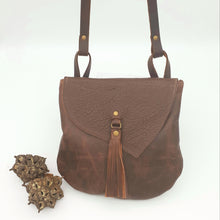 Load image into Gallery viewer, Merino Leather Bag