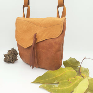 Merino Leather Bag