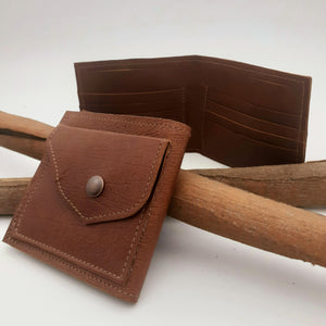 Leather Wallet