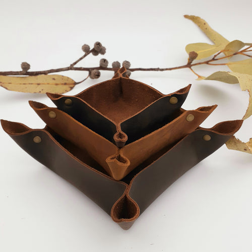 Leather Box