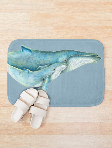 Art of Ealain Bath Mats