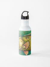 Load image into Gallery viewer, Art of Ealain Water Bottle