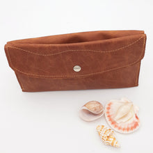 Load image into Gallery viewer, Gemstone Leather Purse