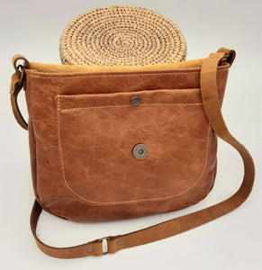 Merino Leather Bag
