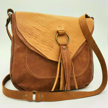 Load image into Gallery viewer, Merino Leather Bag