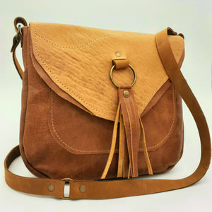 Merino Leather Bag