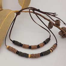 Load image into Gallery viewer, Buffalo Bead Necklace