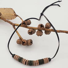 Load image into Gallery viewer, Buffalo Bead Necklace