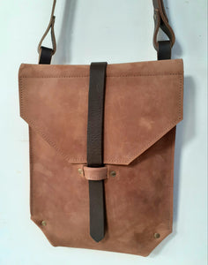 Spanish Style Leather Bag
