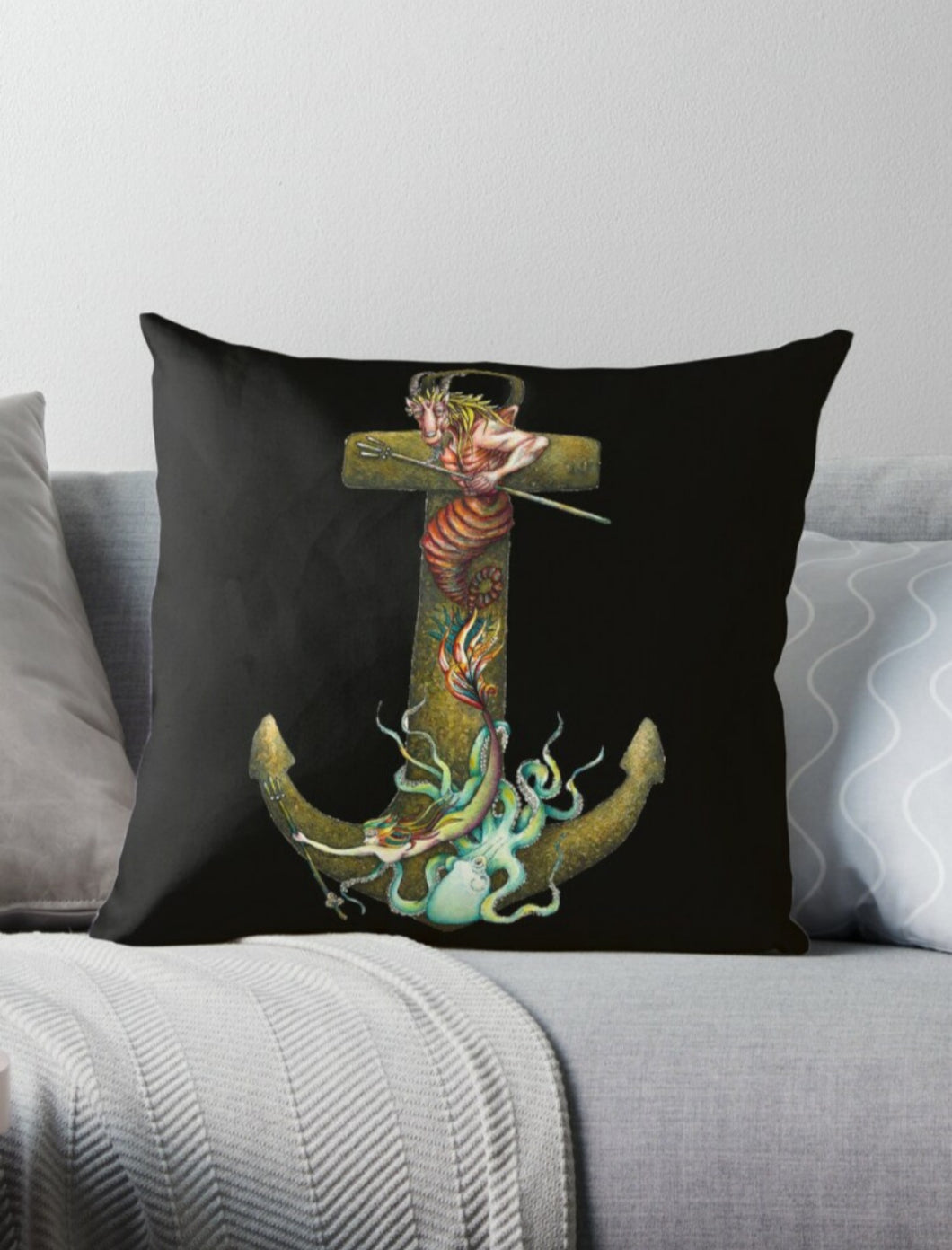 Art of Ealain Cushion Covers
