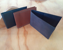 Load image into Gallery viewer, Leather Card Holder