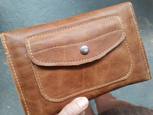Load image into Gallery viewer, Casablanca Leather Purse