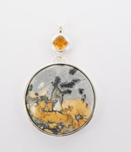 Load image into Gallery viewer, Naturescape pendants Ai63