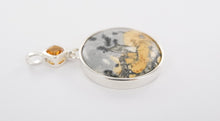 Load image into Gallery viewer, Naturescape pendants Ai63