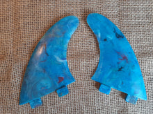 Load image into Gallery viewer, Recycled Plastic Surfboard Fins