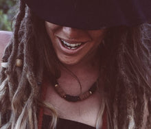 Load image into Gallery viewer, Buffalo Bead Necklace