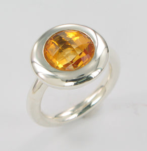 Halo Ring Ai108 Made to Order