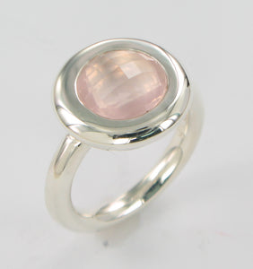 Halo Ring Ai108 Made to Order