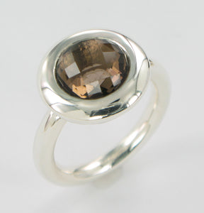 Halo Ring Ai108 Made to Order