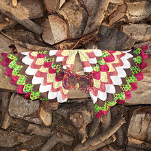 Load image into Gallery viewer, Xs Owl - mask &amp; wings
