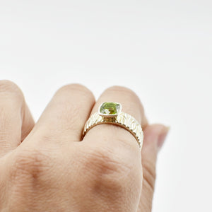 Ripple Band Ring Ai107