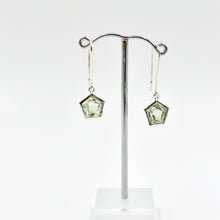 Load image into Gallery viewer, Crystal House Earrings Ai179