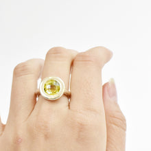 Load image into Gallery viewer, Halo Ring Ai108 Made to Order