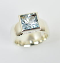 Load image into Gallery viewer, Princess cut Ring Ai134