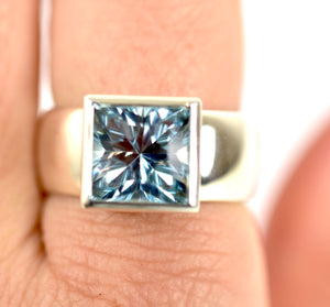 Princess cut Ring Ai134