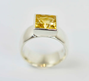Princess cut Ring Ai134