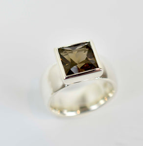 Princess cut Ring Ai134