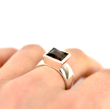 Load image into Gallery viewer, Princess cut Ring Ai134