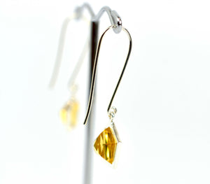 Crystal House Earrings Ai179