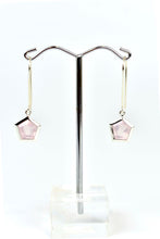 Load image into Gallery viewer, Crystal House Earrings Ai179