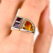 Load image into Gallery viewer, Open Band Rings Ai115