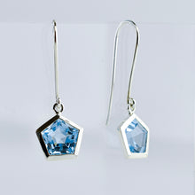 Load image into Gallery viewer, Crystal House Earrings Ai179