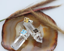 Load image into Gallery viewer, Princess cut Ring slim band  Ai134S