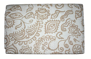 KANTHA THROWS