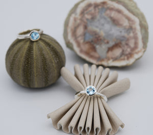 Facetted Band Ring Ai261