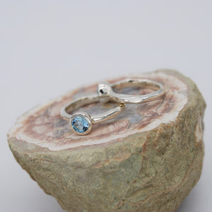 Facetted Band Ring Ai261