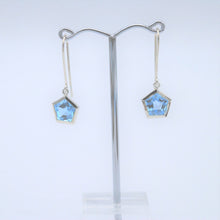 Load image into Gallery viewer, Crystal House Earrings Ai179