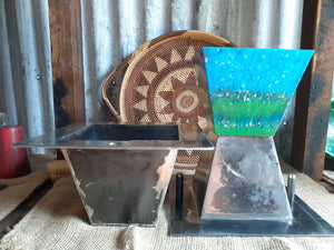 Pot Plant and Saucer Large