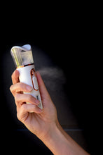 Load image into Gallery viewer, Feather &amp; Stone Essentials Portable Nano Mister
