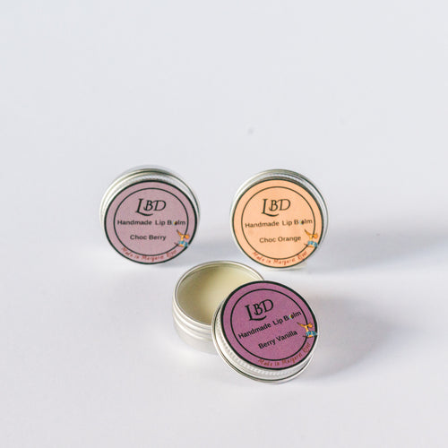 Little Brown Dog Lip Balm