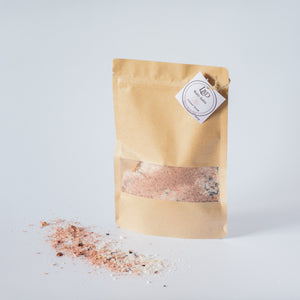 Little Brown Dog Bath salts