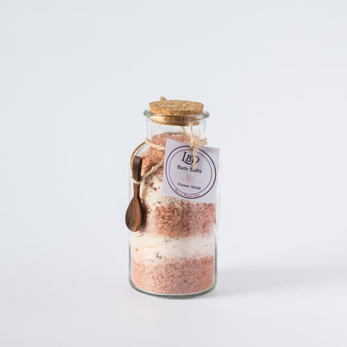 Little Brown Dog Bath Salts