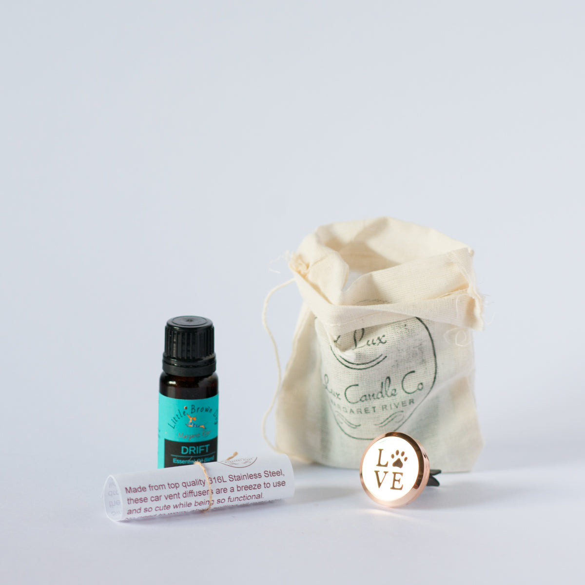 Car Diffuser set – Margaret River Artisan Store