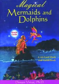 Magical, Mermaids and Dolphins Oracle Cards