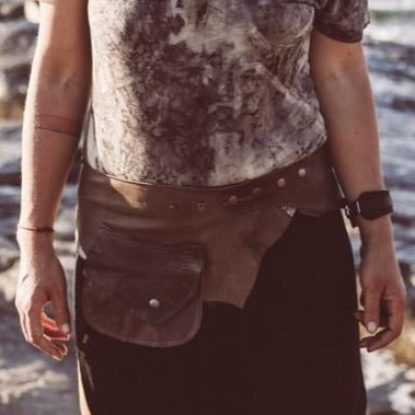 Tribal Money Belt