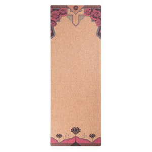 Earthed Cork Yoga Matt